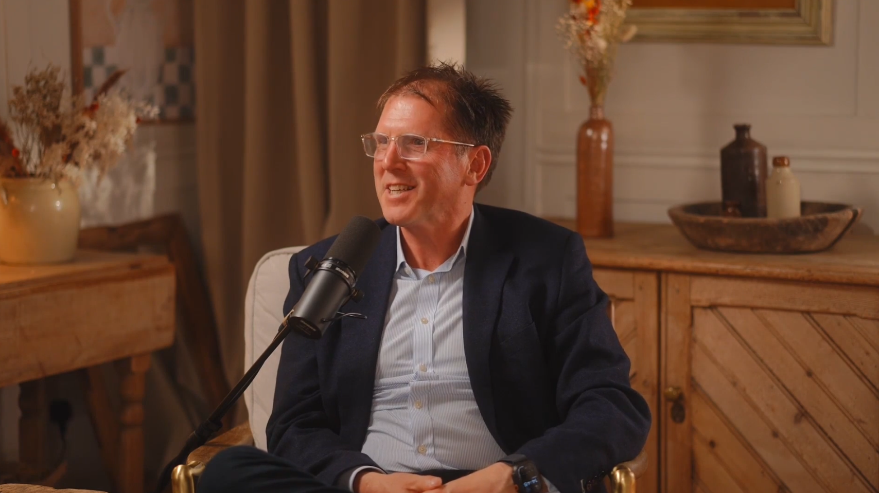 Partner Series: Darren Rogers
