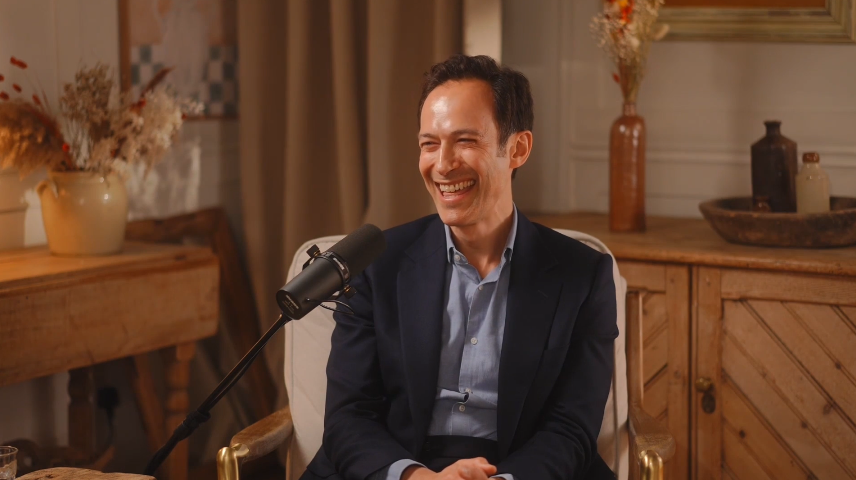 Partner Series: Russell Warren