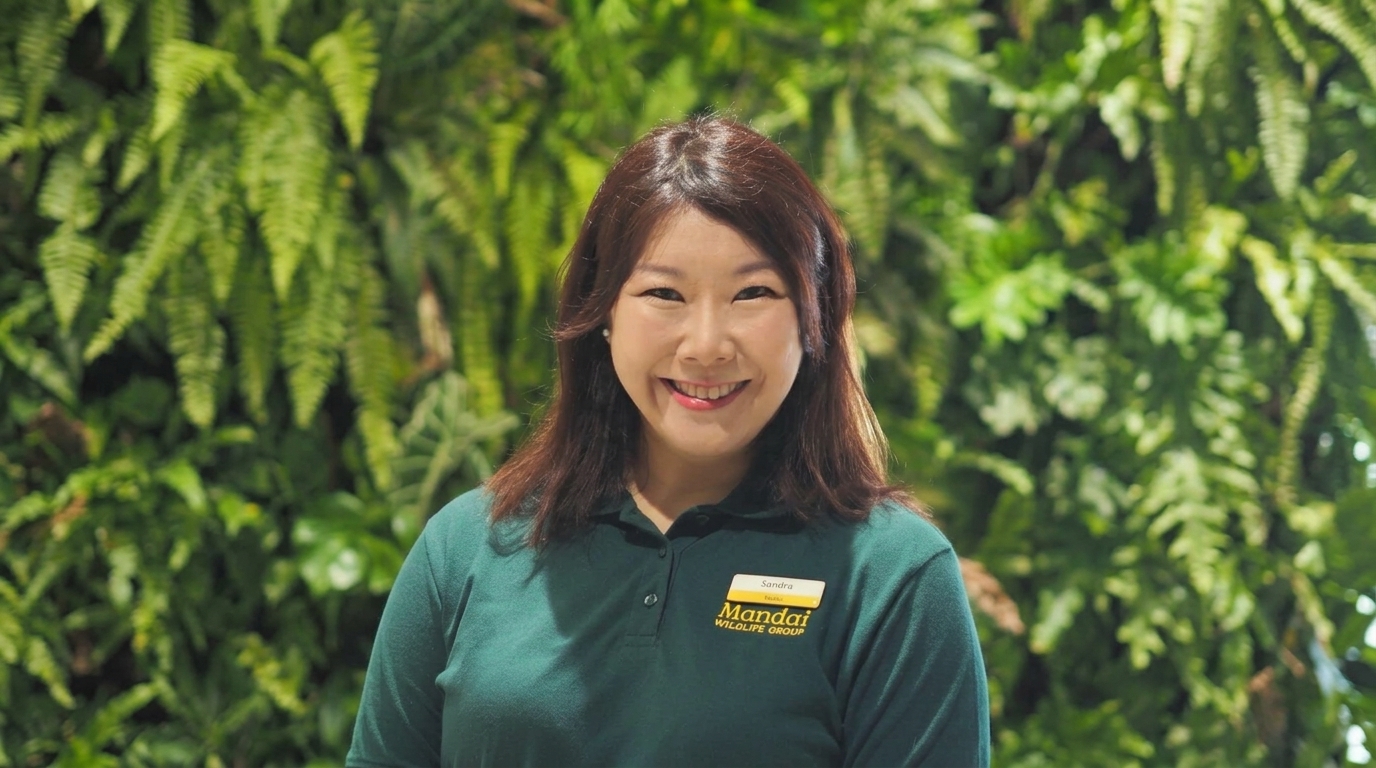 GC Series: Sandra Tsao